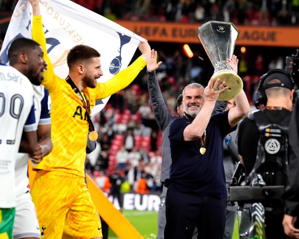 Spurs prevail with Mourinho blueprint and ultra pragmatism in baffling final
