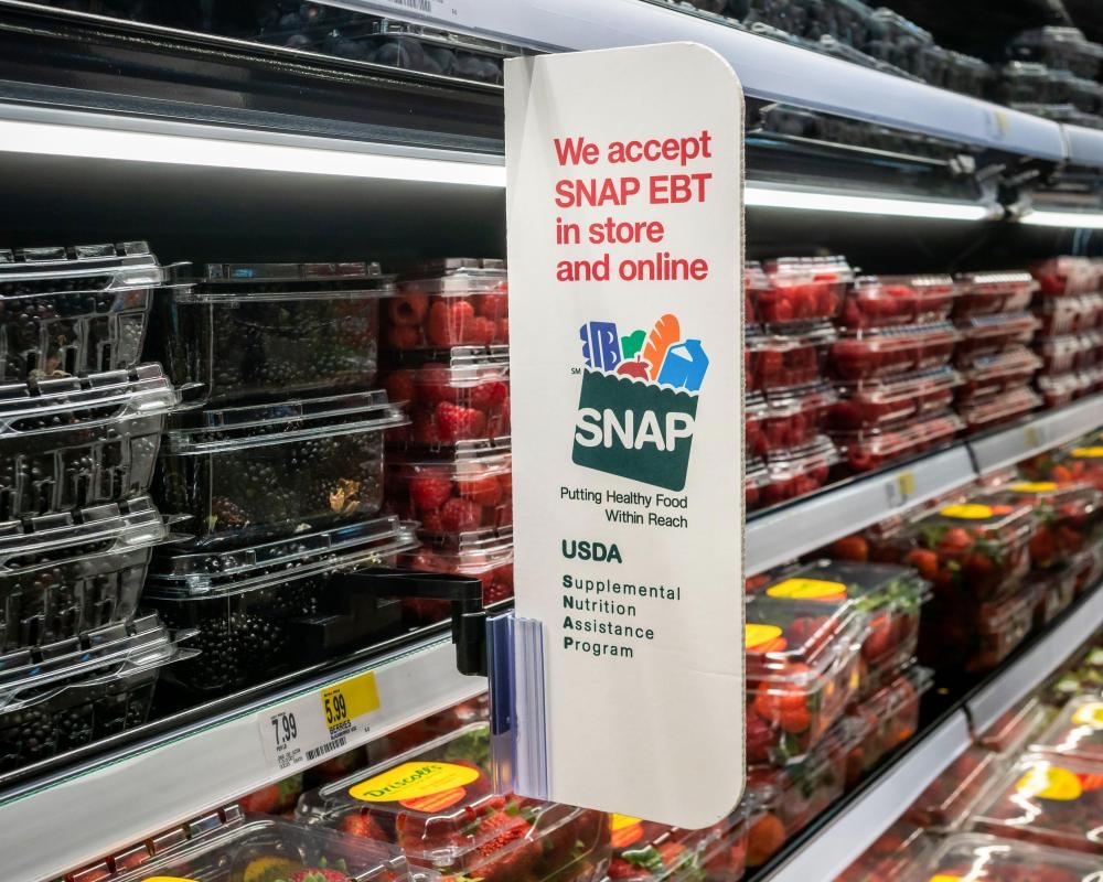Low-wage workers reeling over Trump's looming Snap cuts as food prices rise
