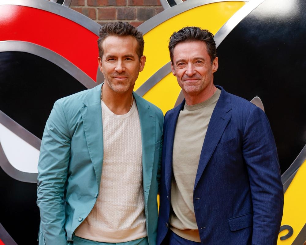 Hollywood stars Ryan Reynolds and Hugh Jackman buy Australian SailGP team