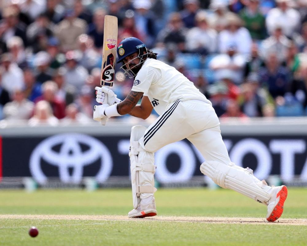 KL Rahul, the anti-Pant, torments England with precision of a maths nerd