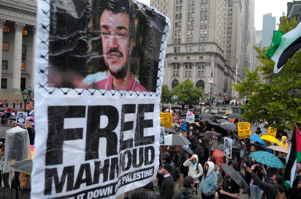 Judge rules Trump administration can no longer detain Mahmoud Khalil on claims he's a threat to foreign policy