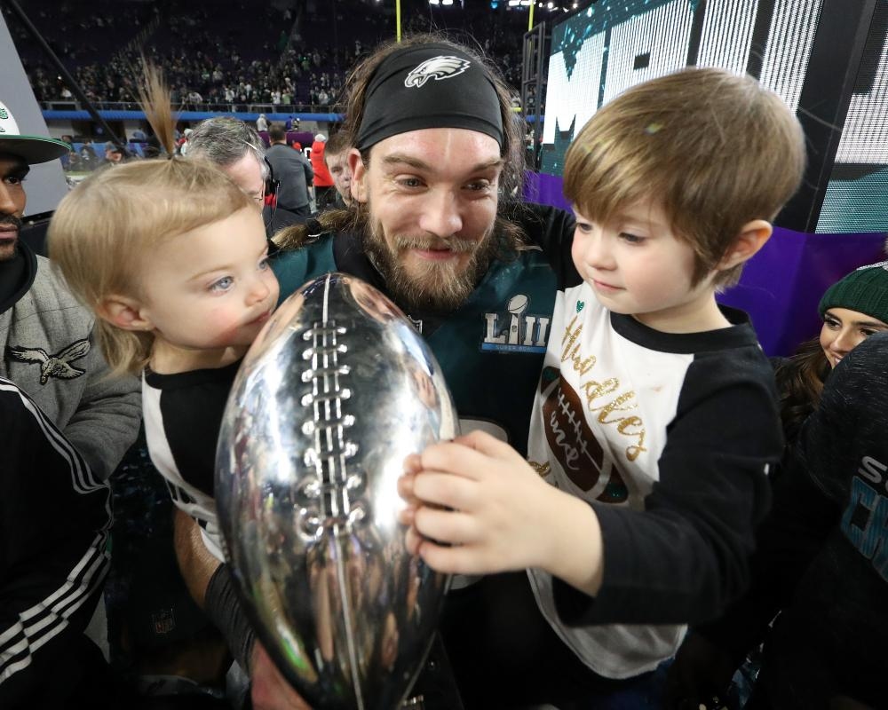 Super Bowl champion Bryan Braman dies at age of 38 after cancer diagnosis
