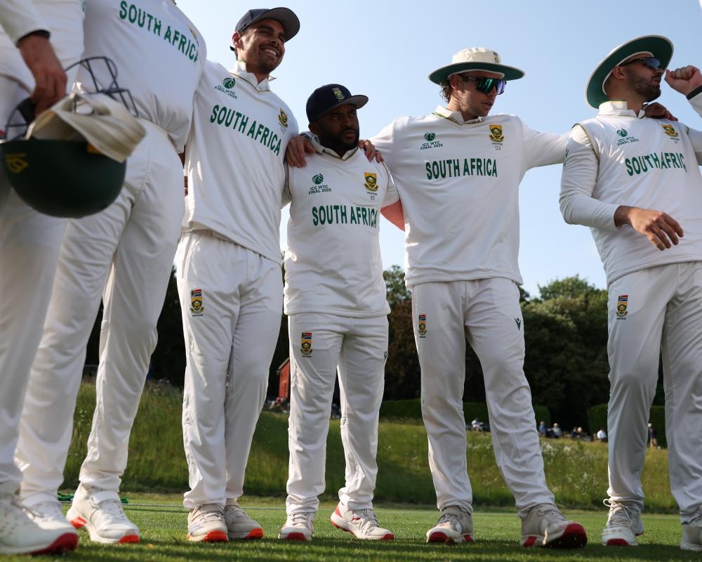 Heartache turns to hope as South Africa seek to shake ‘chokers' tag in WTC final
