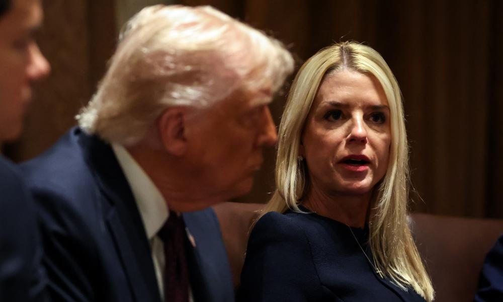 US attorney general says Trump likely ‘going to be finished' after second term