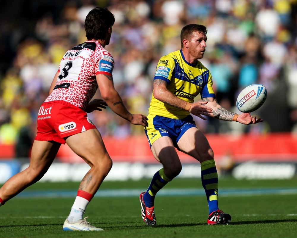 Warrington pin hopes on Marc Sneyd to defy odds and inflict more final woe on Hull KR