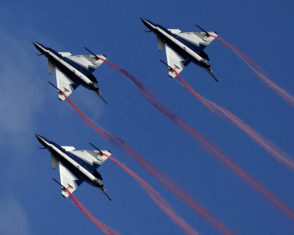Pakistan's use of J-10C jets and missiles exposes potency of Chinese weaponry