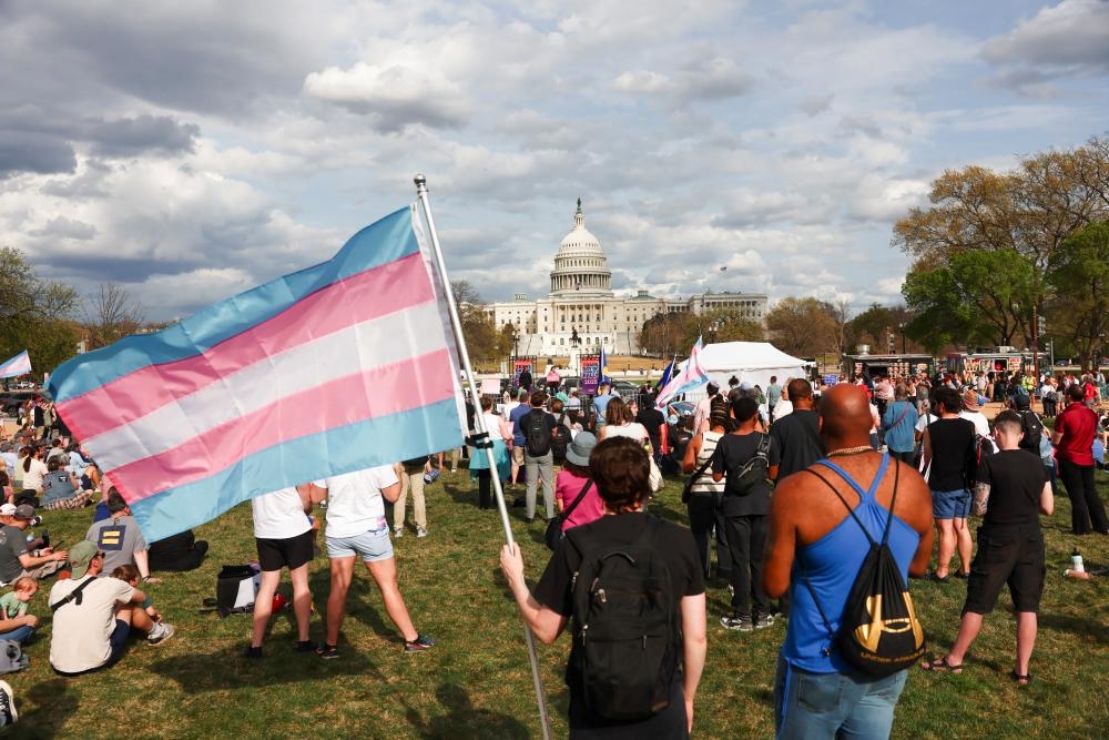 US supreme court to weigh transgender student sports bans in key rights case