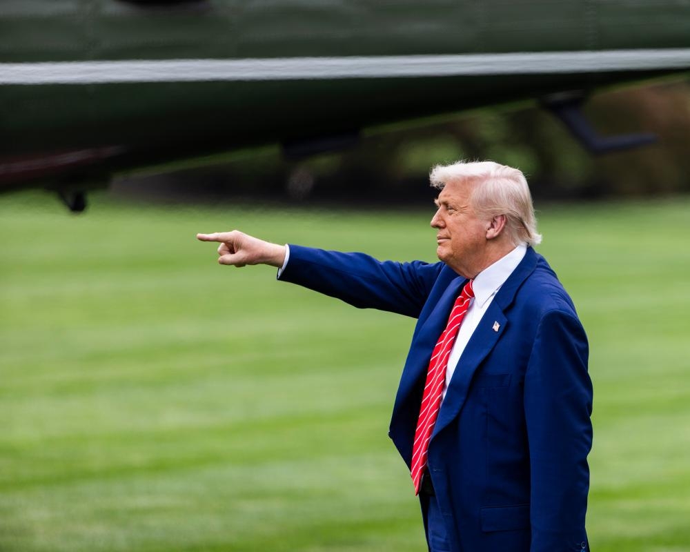 Vought says Trump may not need Congress's approval to cut federal workforce