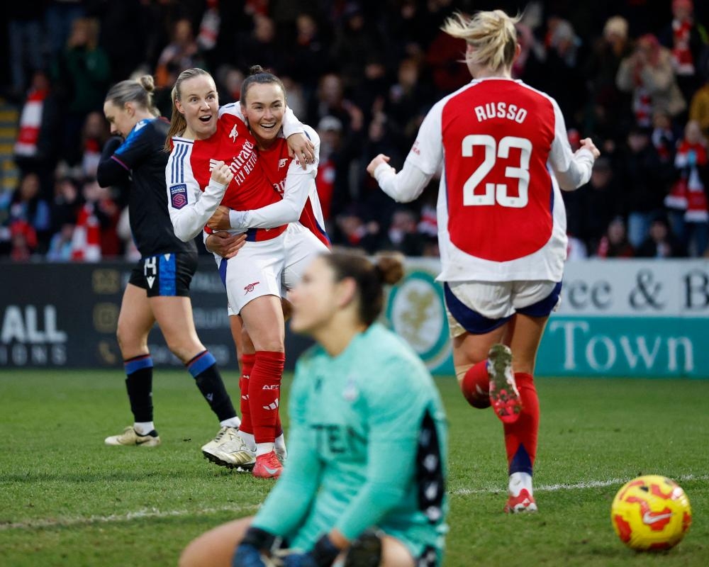 Women's Super League to keep relegation after talks over controversial pause