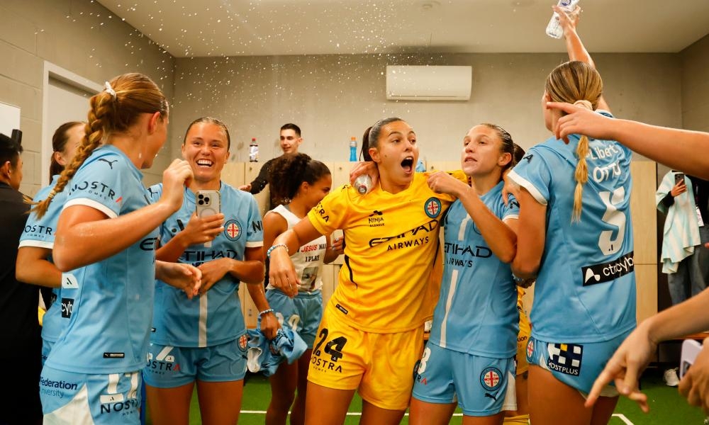 Melbourne City eye A-League Women's title despite remarkable campaigns of rivals