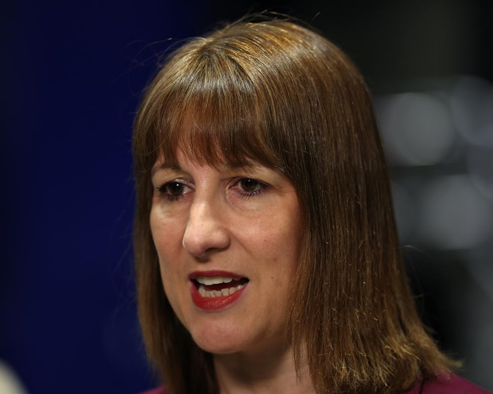 Reeves faces anger from her local party over plans to cut disability benefits