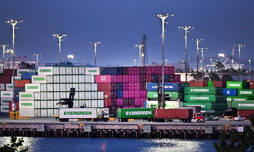 LA's bustling ports hit by Trump tariffs: ‘Everyone in the US will feel this'