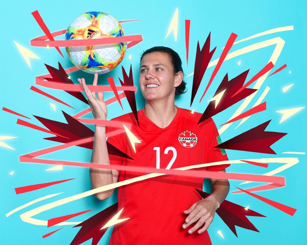 Has a striker scored more goals for their country than in club football?