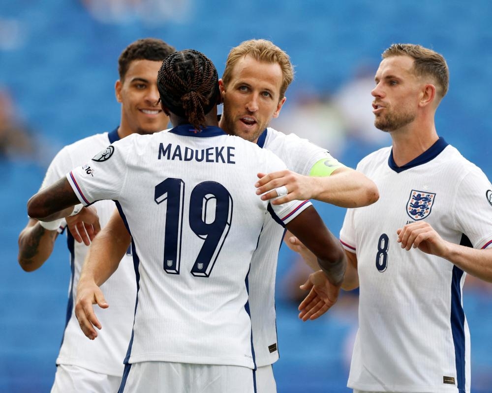 Harry Kane saves listless England's blushes as Andorra frustrate Tuchel
