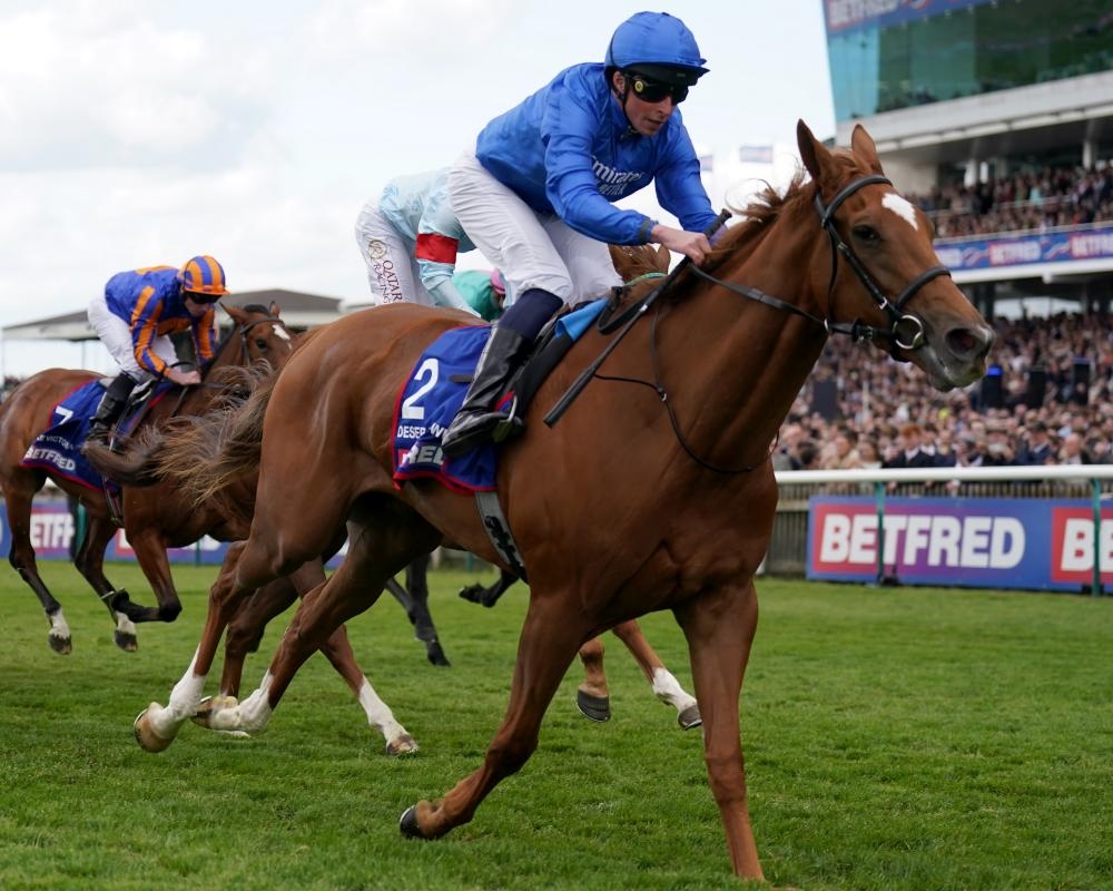 Appleby and Buick eye final step in rare sporting journey to complete Classics set