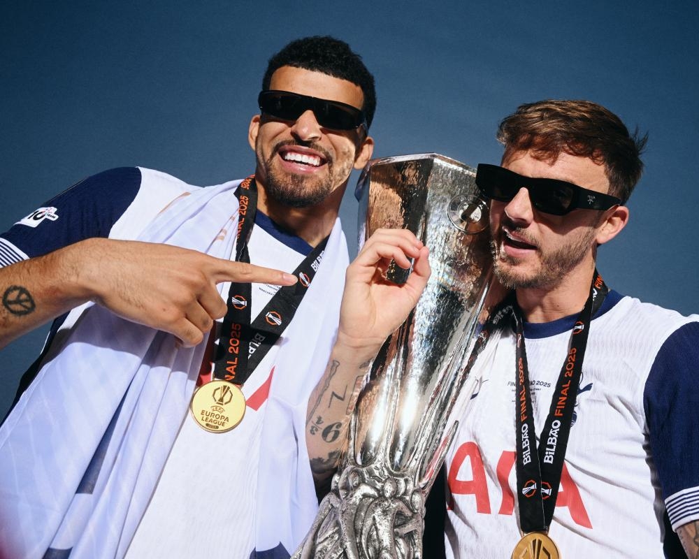 Come Dine With Ange: Tottenham's tasty prophecy
