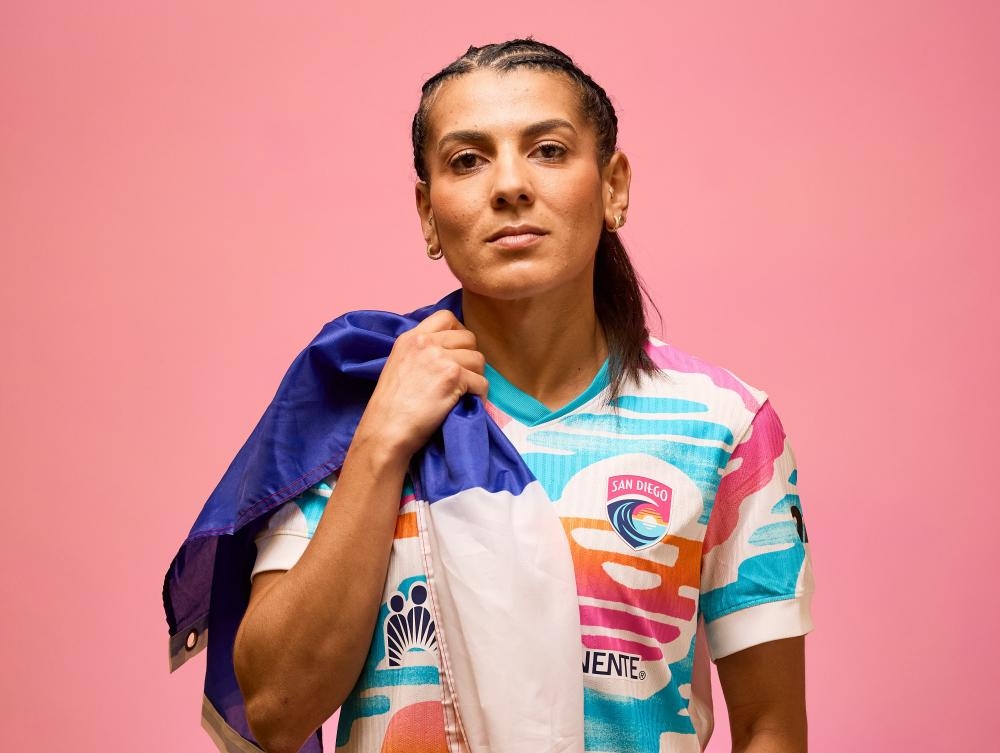 Kenza Dali: ‘I will tell my story after the Euros. A lot of lies have been told'
