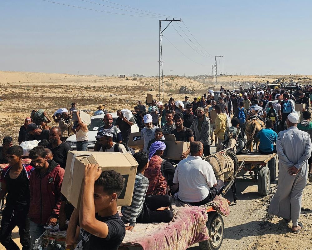 Netanyahu defends arming Palestinian clans accused of ties with jihadist groups