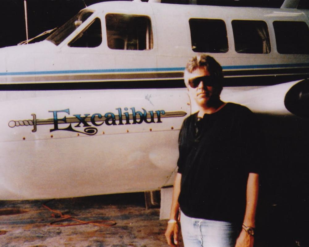 ‘I had 30 Lamborghinis': Pablo Escobar's top cocaine pilot gives first interview