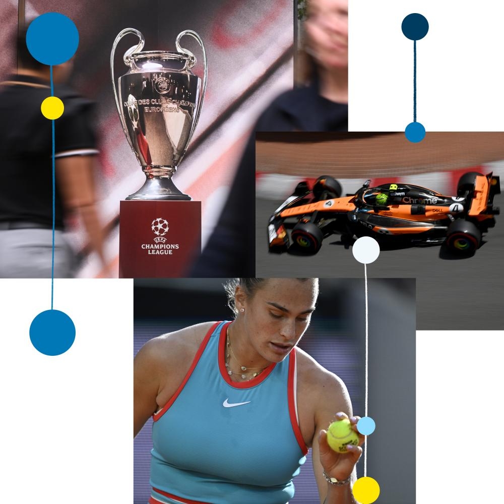 Your Guardian Sport weekend: Champions League final, French Open and Spanish GP
