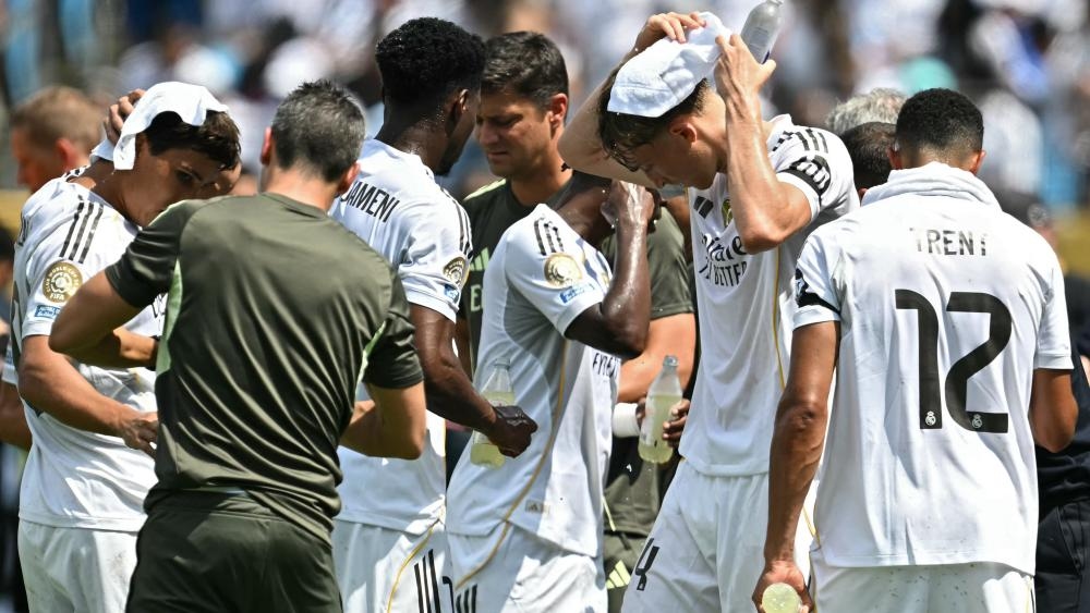 Warning shot for 2026: Club World Cup's brutal heat exposes a World Cup risk