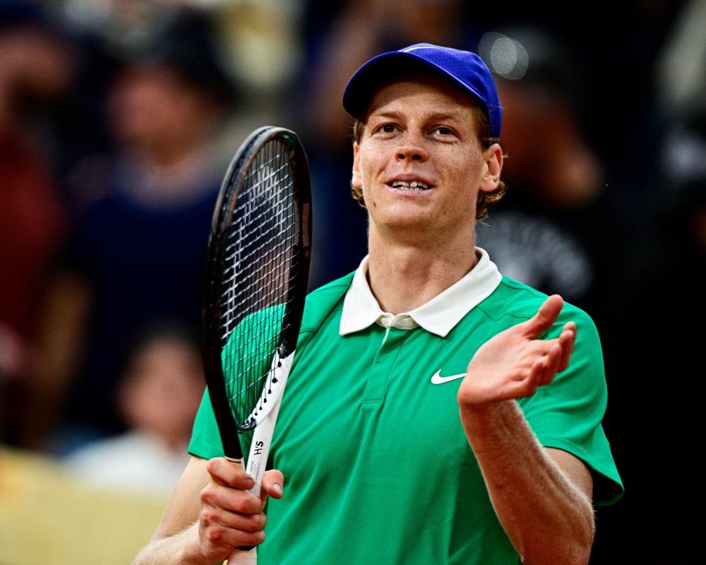 Jannik Sinner storms past Alexander Bublik to reach French Open semi-finals