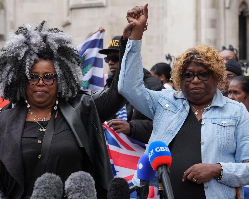 British Chagossians accuse UK government of betrayal over sovereignty deal