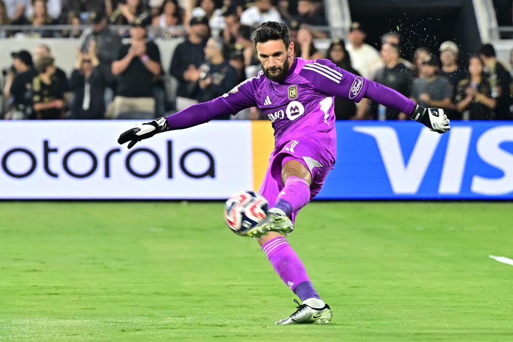 Thriving with LAFC, Hugo Lloris relishes another clash with Chelsea at Club World Cup