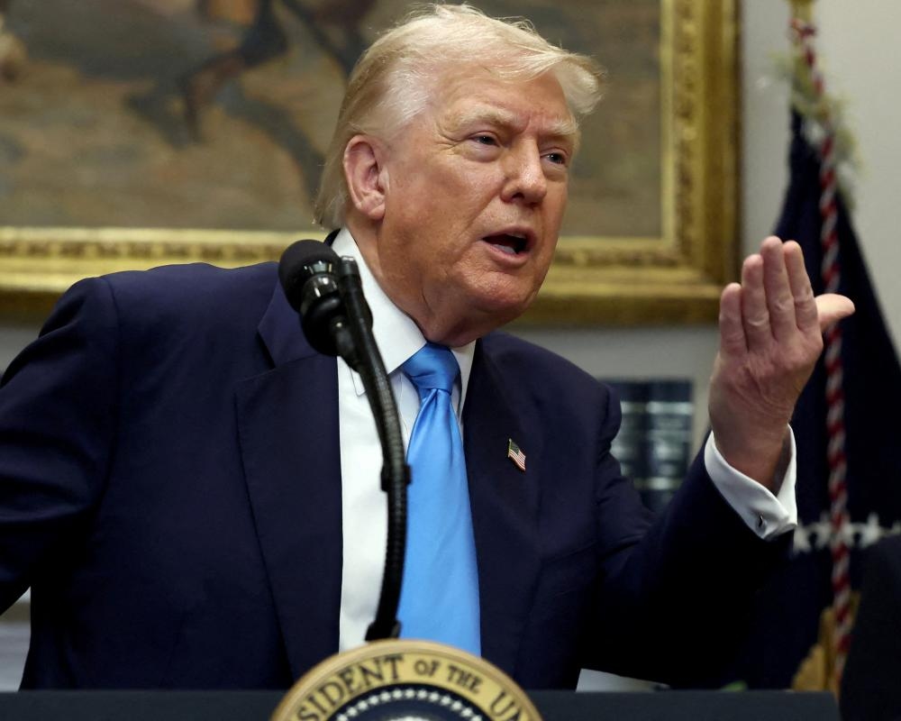 Trump news at a glance: president on tariff blitz ahead of August deadline