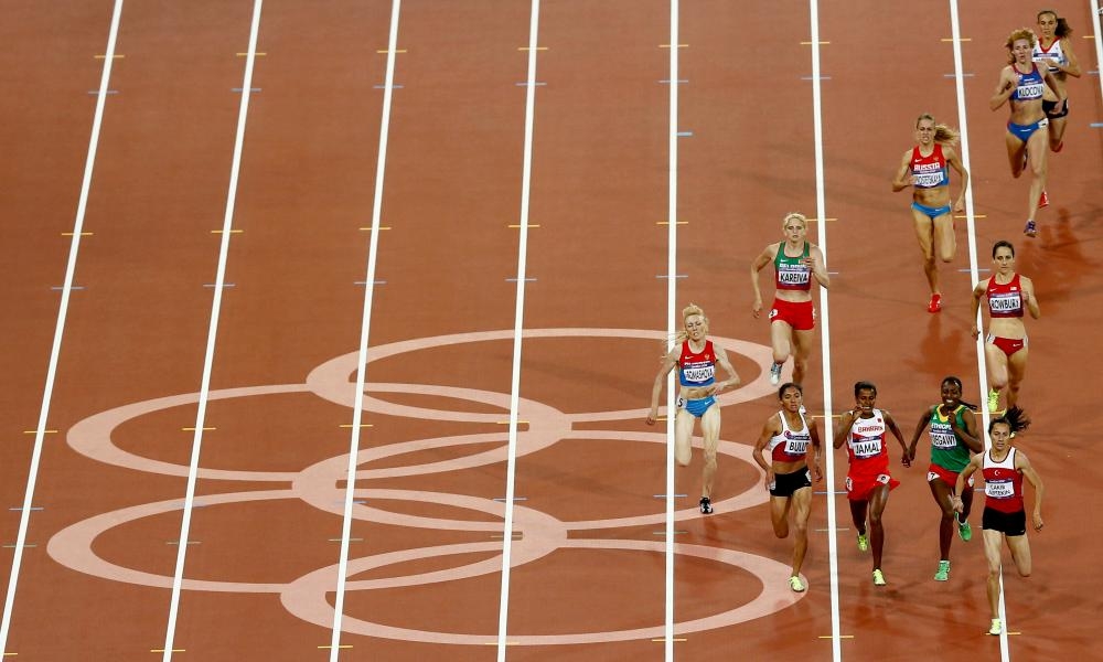 Inside the dirtiest race in Olympic history: ‘It wasn't fair. I wasn't on a level playing field'