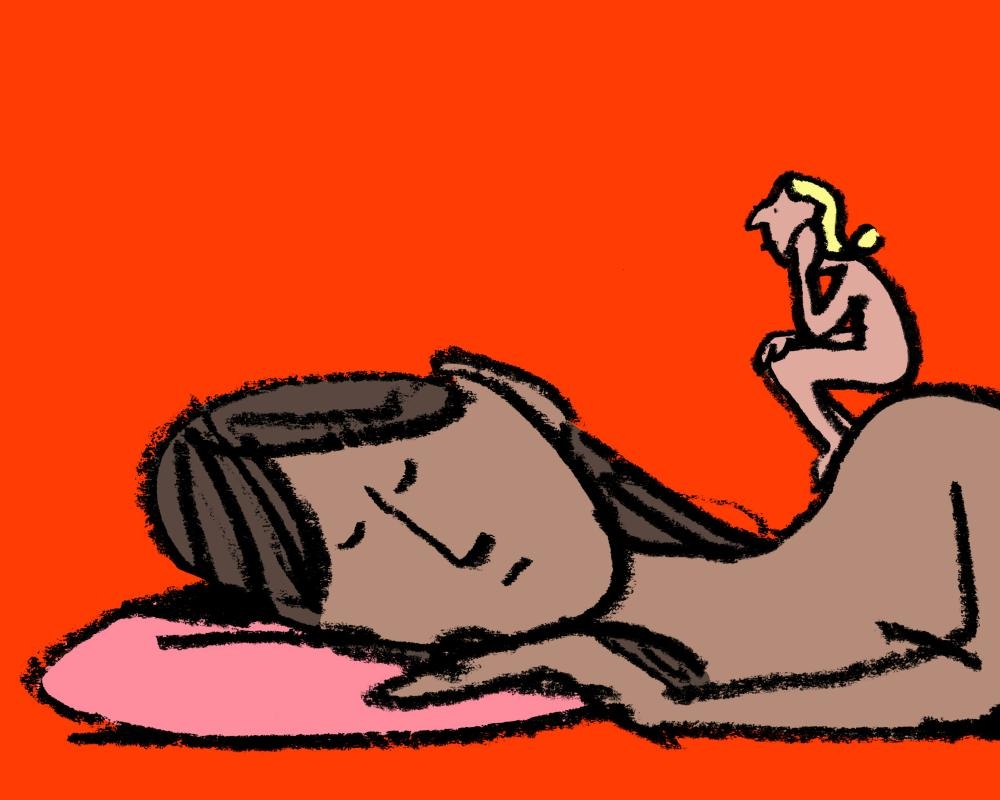 This is how we do it: ‘I didn't want to issue an ultimatum – but sex is non-negotiable for me'