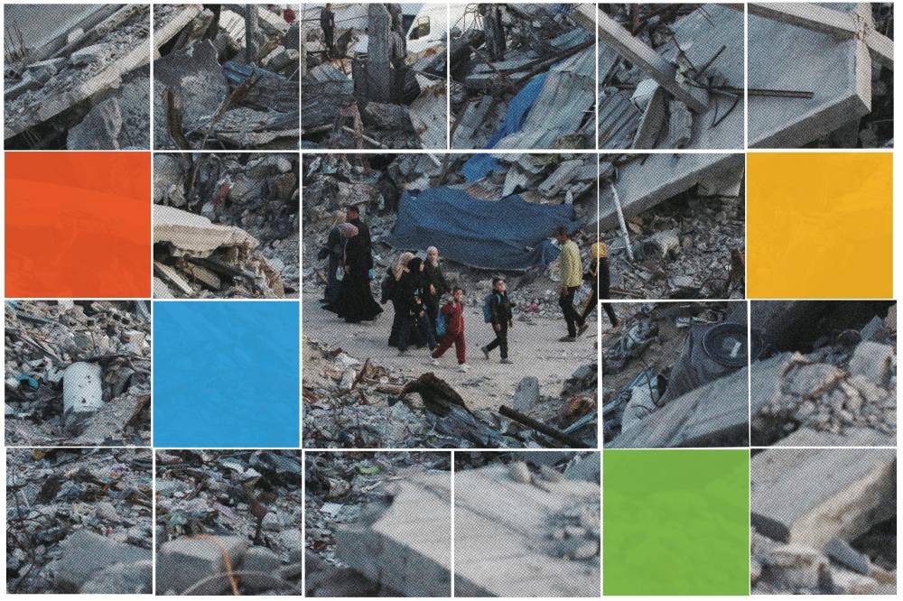 Microsoft faces growing unrest over role in Israel's war on Gaza: ‘Close to a tipping point'