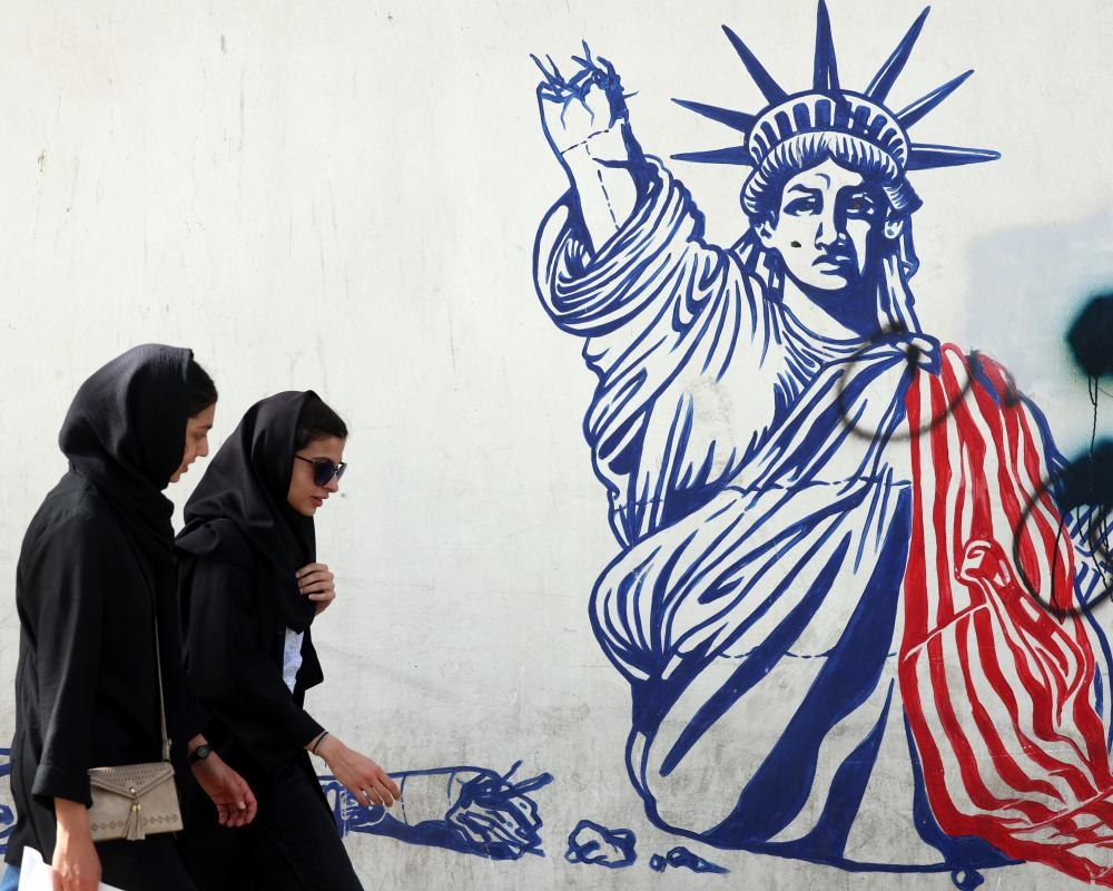 Iran would view US as ‘participant' in any Israeli attack on its nuclear sites