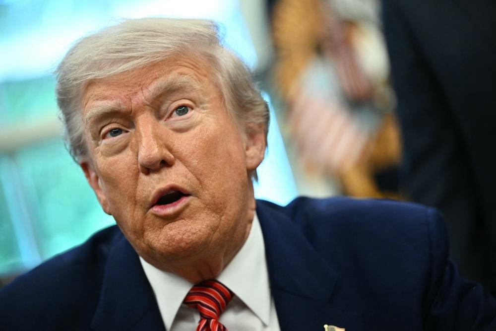 Trump wins temporary reprieve as he fights against court block on tariffs