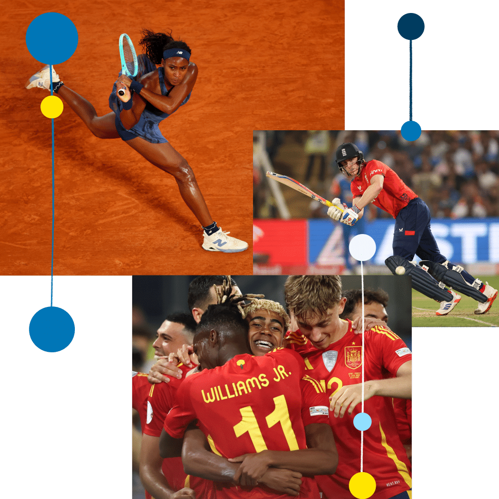 Your Guardian Sport weekend: French Open finals, football, cricket and much more
