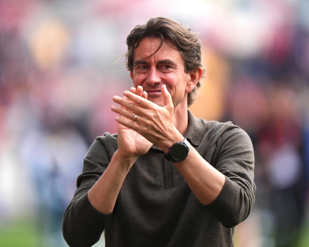 ‘We need to win the league': Levy sets sights high for new Spurs era under Frank