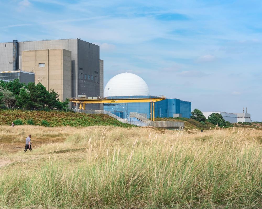 What's behind Keir Starmer's decision to back nuclear power?