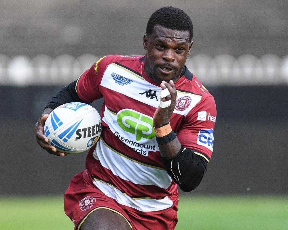 Rugby's great wanderer Christian Wade: ‘You don't say no to Wigan'