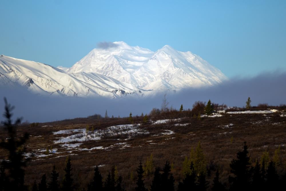 Alaska rangers recover body of man who died from fall on North America's tallest peak