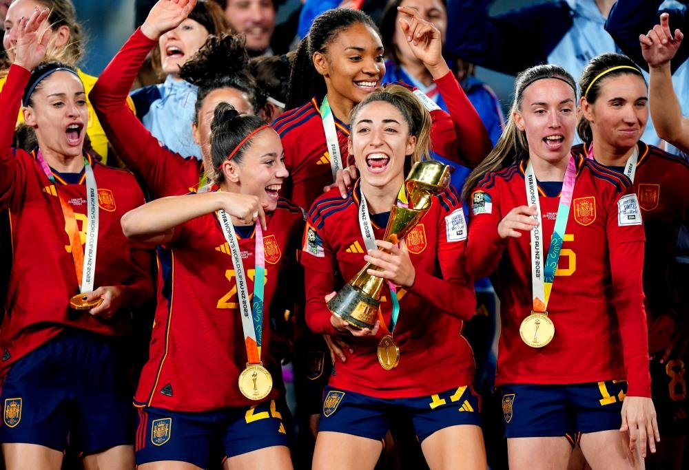 Women's World Cup to expand to 48 teams at 2031 tournament