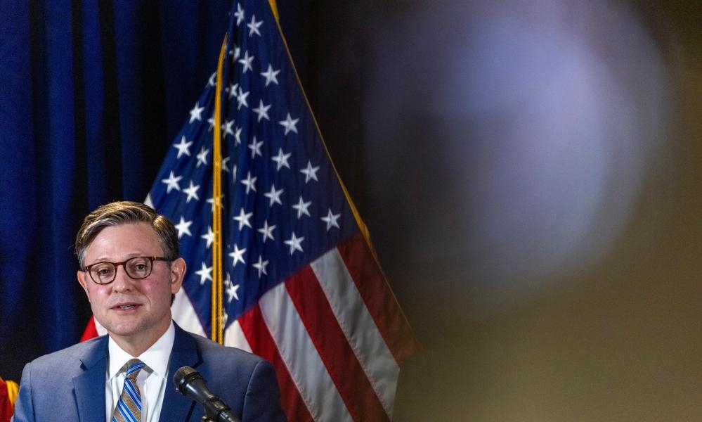 Republicans in Congress pull out all the stops to protect Trump tariffs