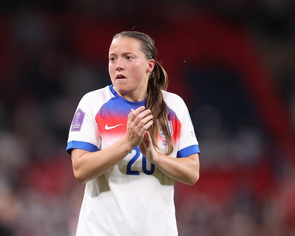 Fran Kirby announces England retirement after missing out on Euro 2025 squad