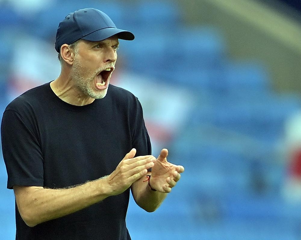 ‘I didn't like the attitude': Thomas Tuchel tears into lacklustre England