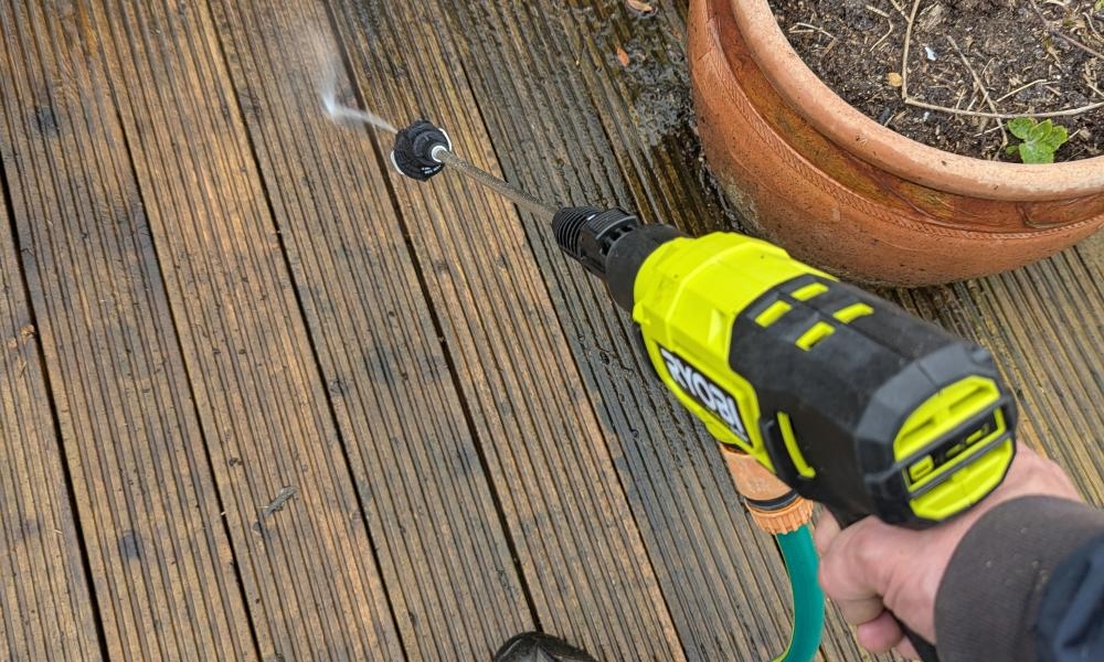 The best pressure washers: eight expert picks for cleaning garden furniture and patios