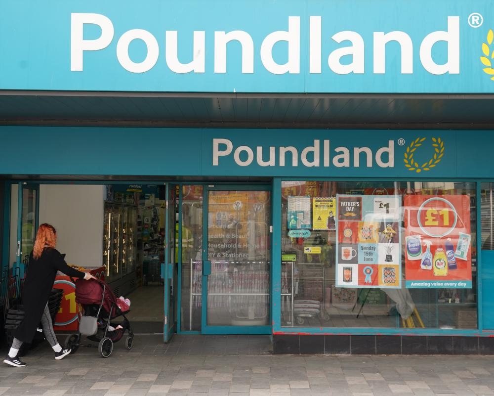 Poundland sold for £1 with dozens of store closures expected