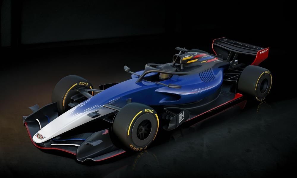 What's driving Cadillac? New F1 team counting down the seconds to 2026 entry