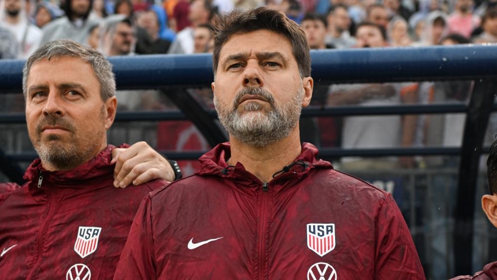 Mauricio Pochettino said the US can win the World Cup. Now they can't even win a game