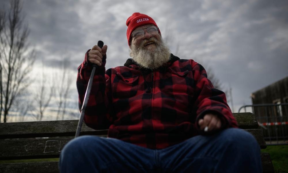 Lazarus Lake, the ‘Leonardo da Vinci of pain' behind the world's cruelest race