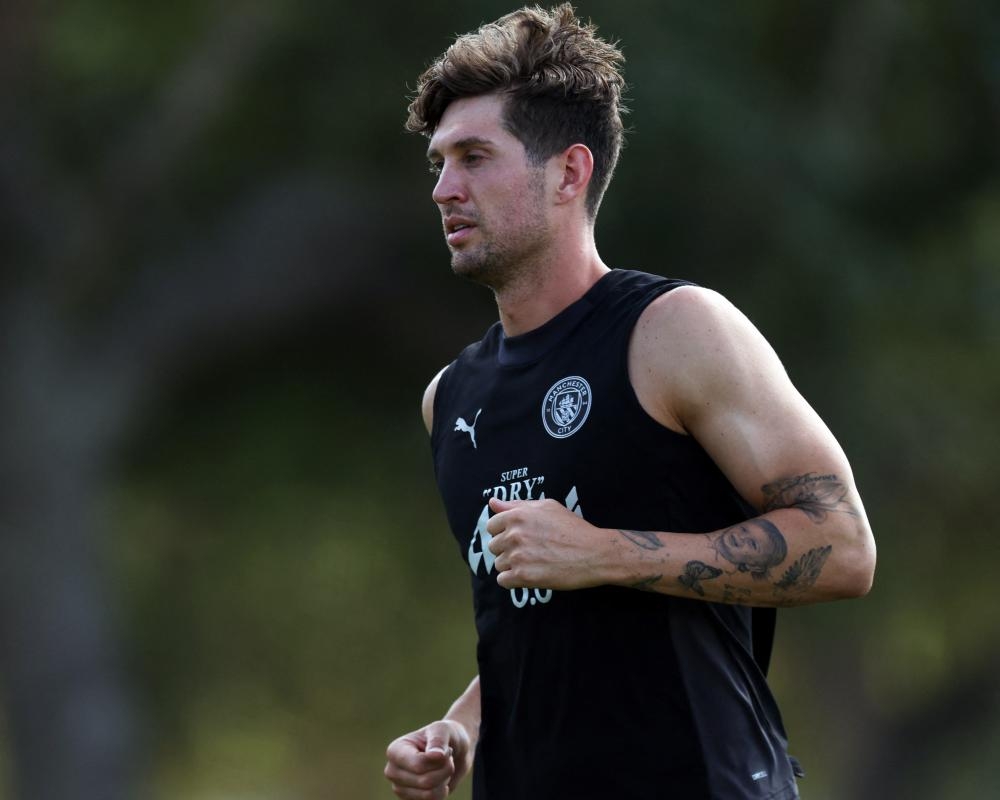 ‘I want to stay': John Stones moves to shut down Manchester City exit talk