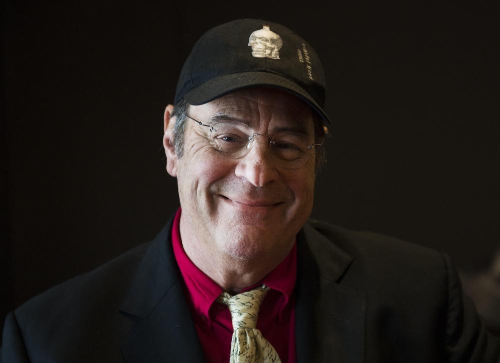 Dan Aykroyd: ‘I don't believe in associating with beings that have no souls'